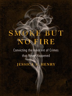 cover image of Smoke but No Fire